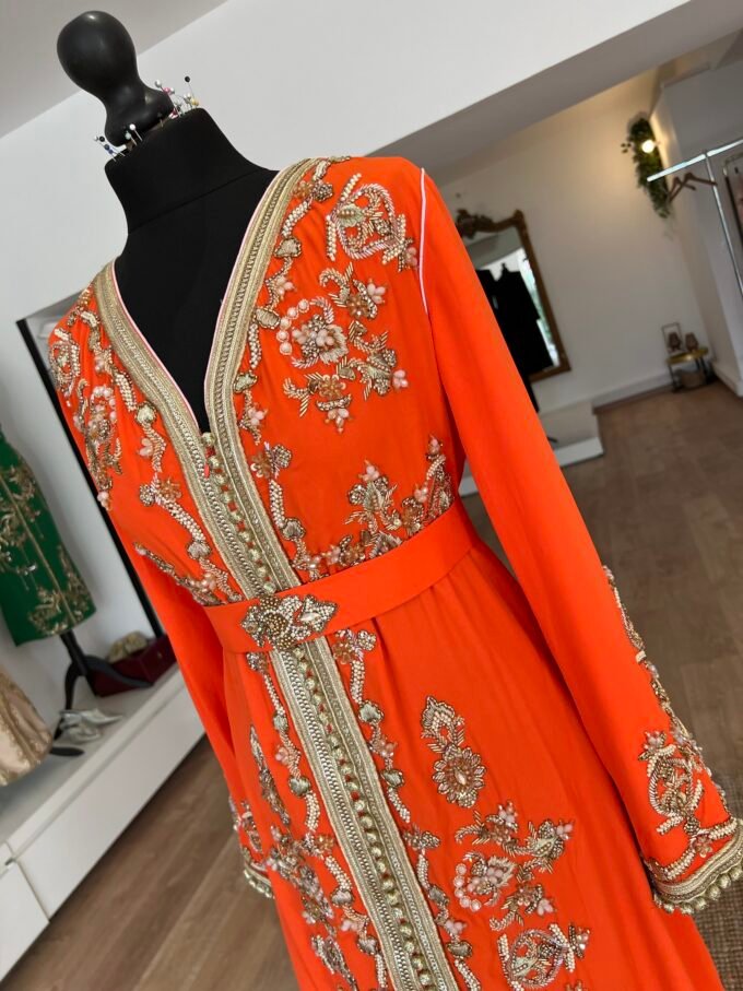caftan  Sun