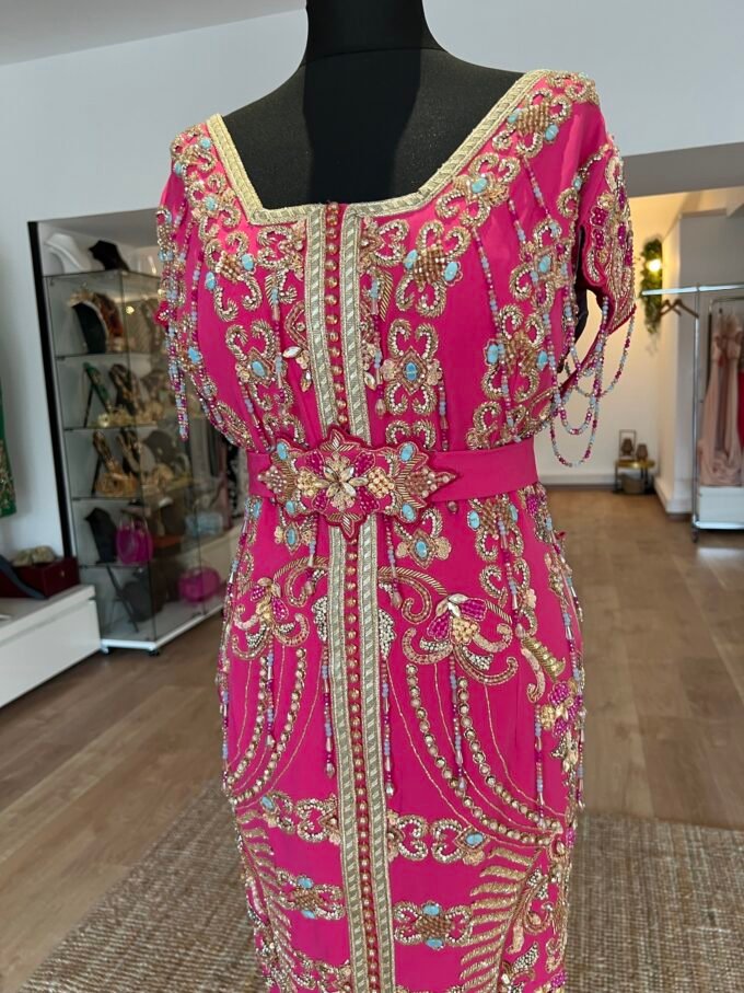 Caftan Shorts Melaniee