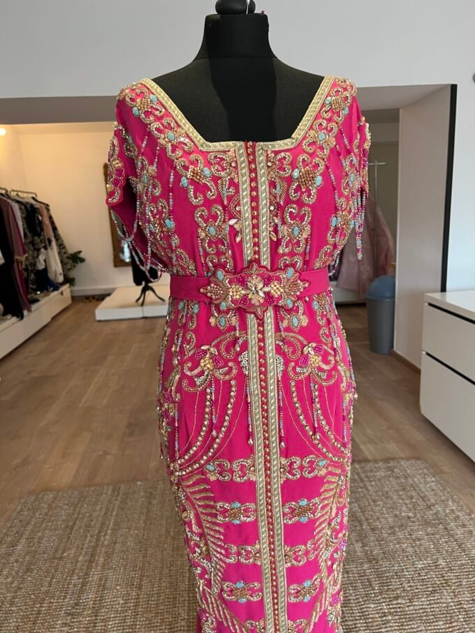 Caftan Shorts Melaniee