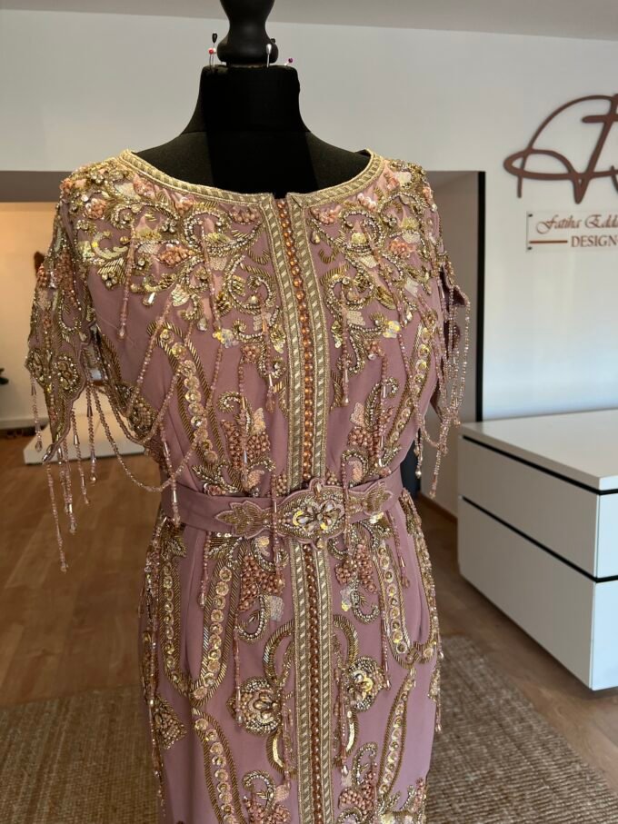 Caftan Shorts Valérie