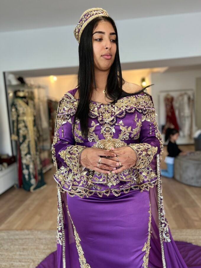 Karakou  Valériane