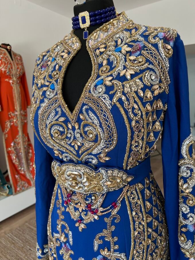 Caftan Shorts Pauline