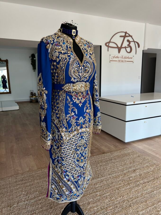 Caftan Shorts Pauline