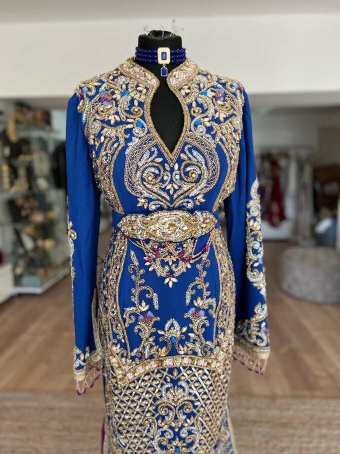 Caftan Shorts Pauline