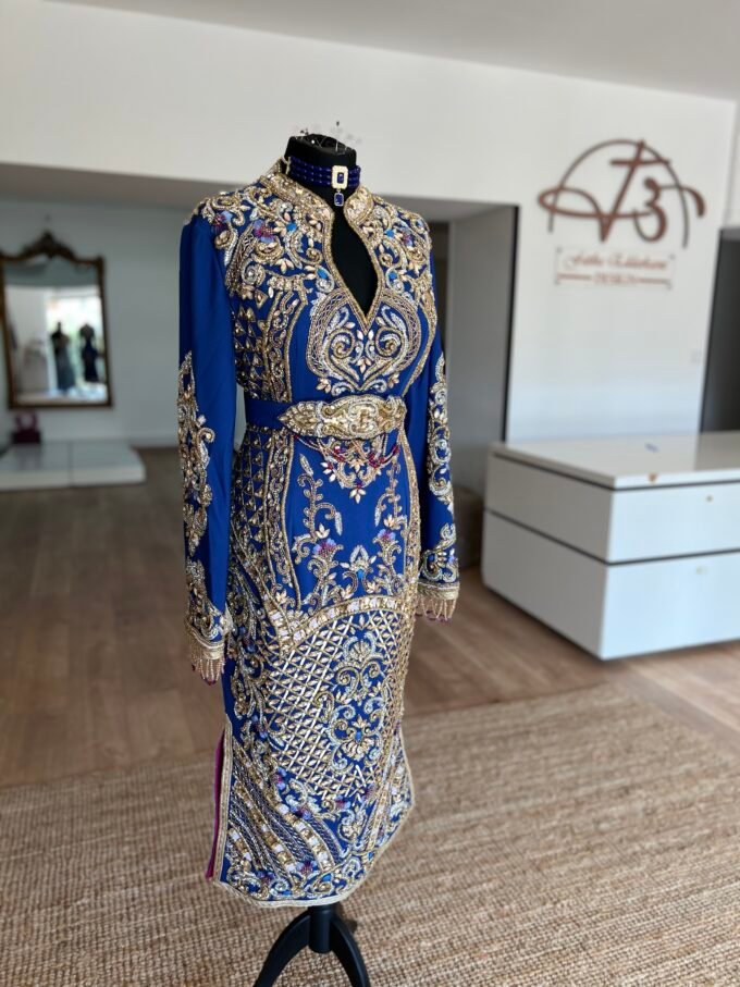 Caftan Shorts Pauline