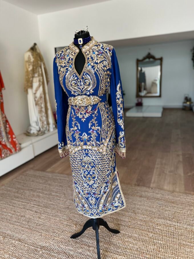 Caftan Shorts Pauline