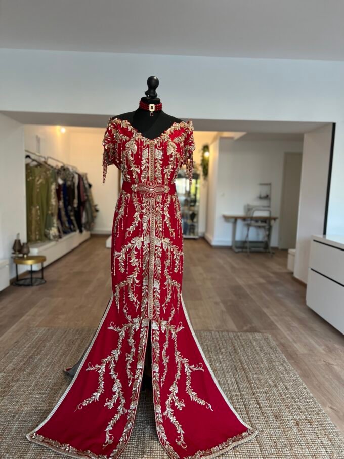 Caftan Ambre