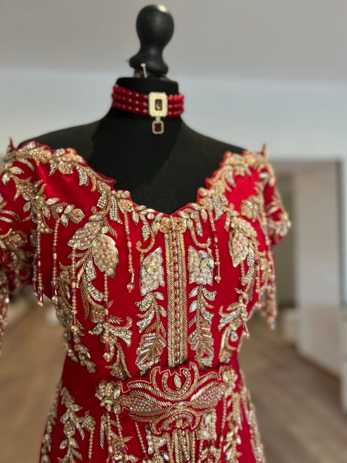 Caftan Ambre