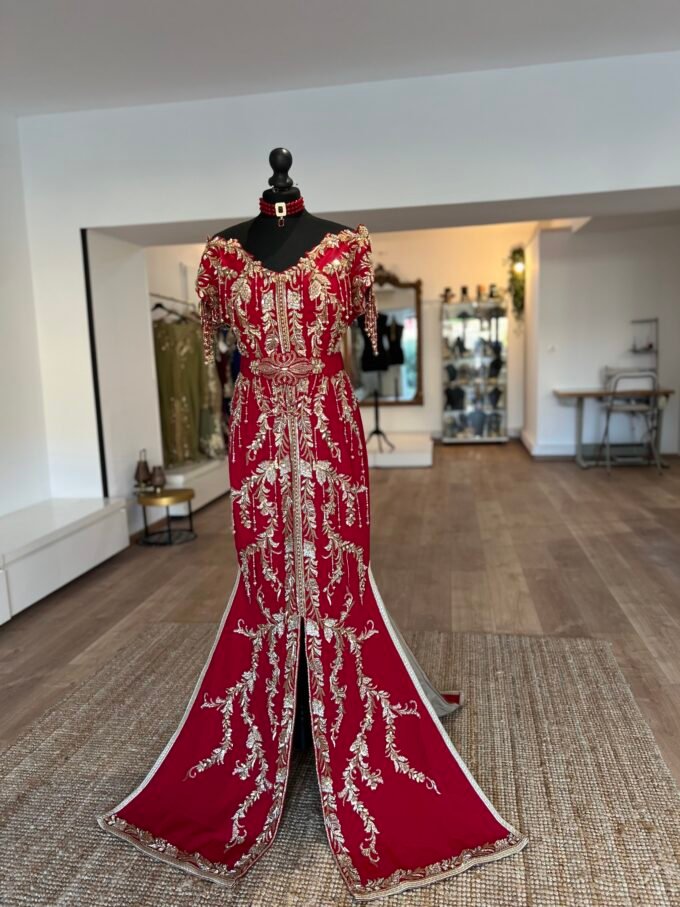 Caftan Ambre