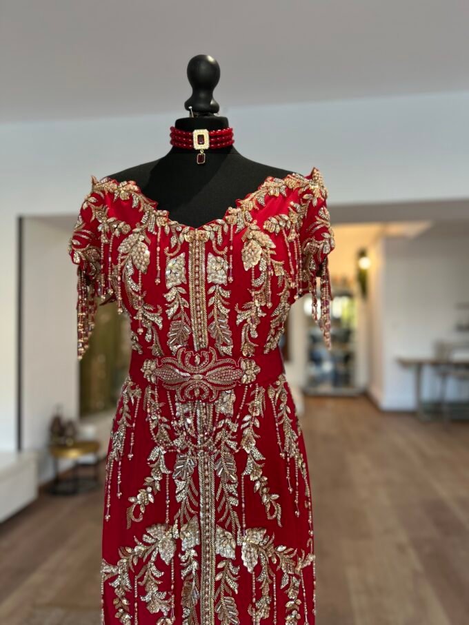 Caftan Ambre