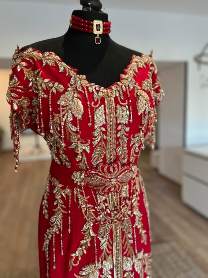 Caftan Ambre