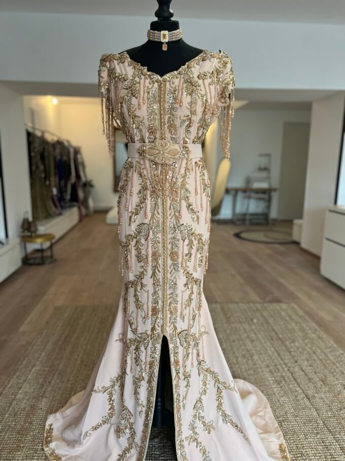 Caftan laurie