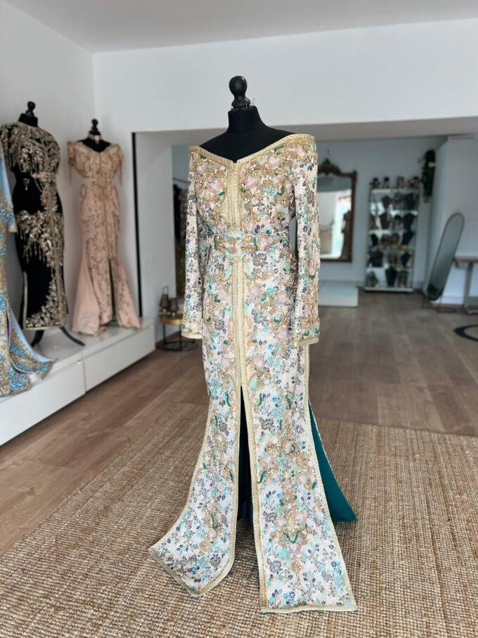 Caftan milles et une nuits