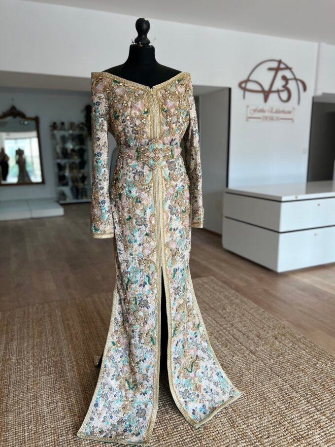 Caftan milles et une nuits