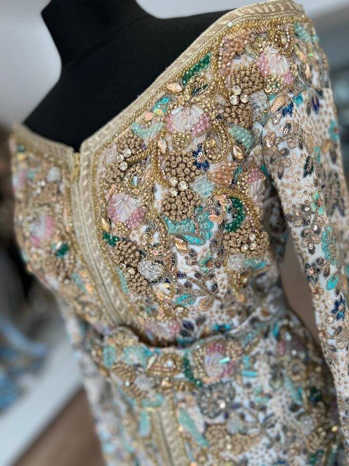 Caftan milles et une nuits