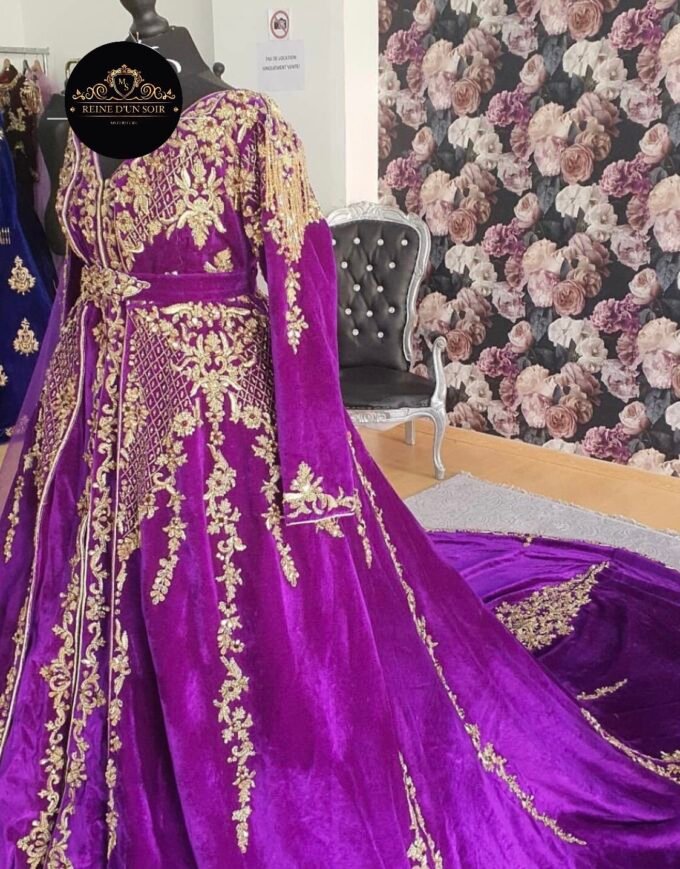 Caftan mariée