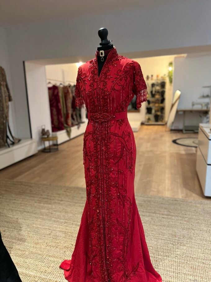 Restock Caftan  sirène Maha