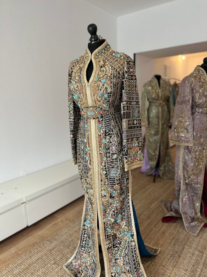Caftan  mille et une nuit