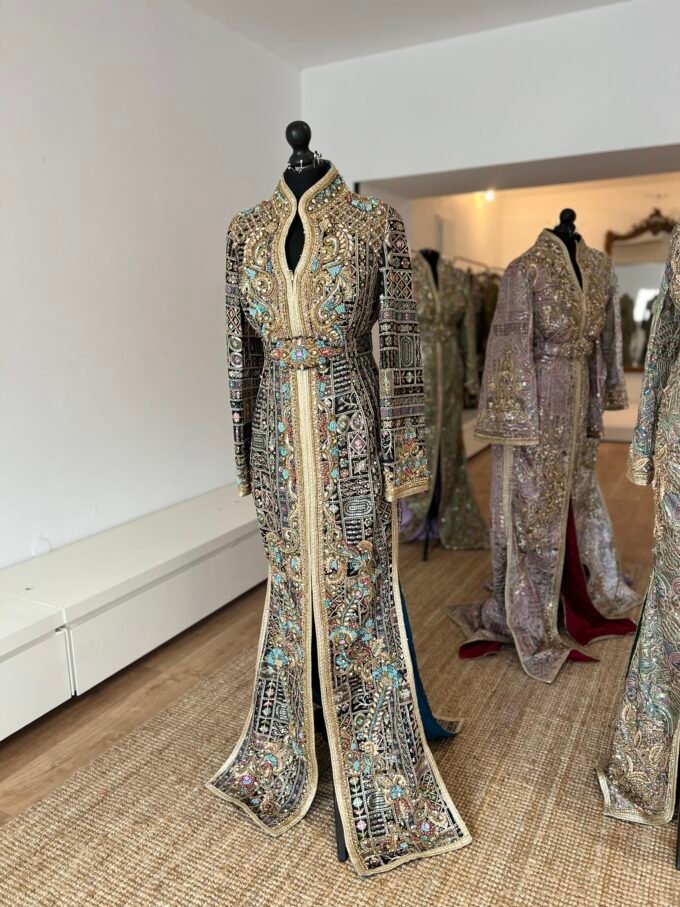Caftan  mille et une nuit