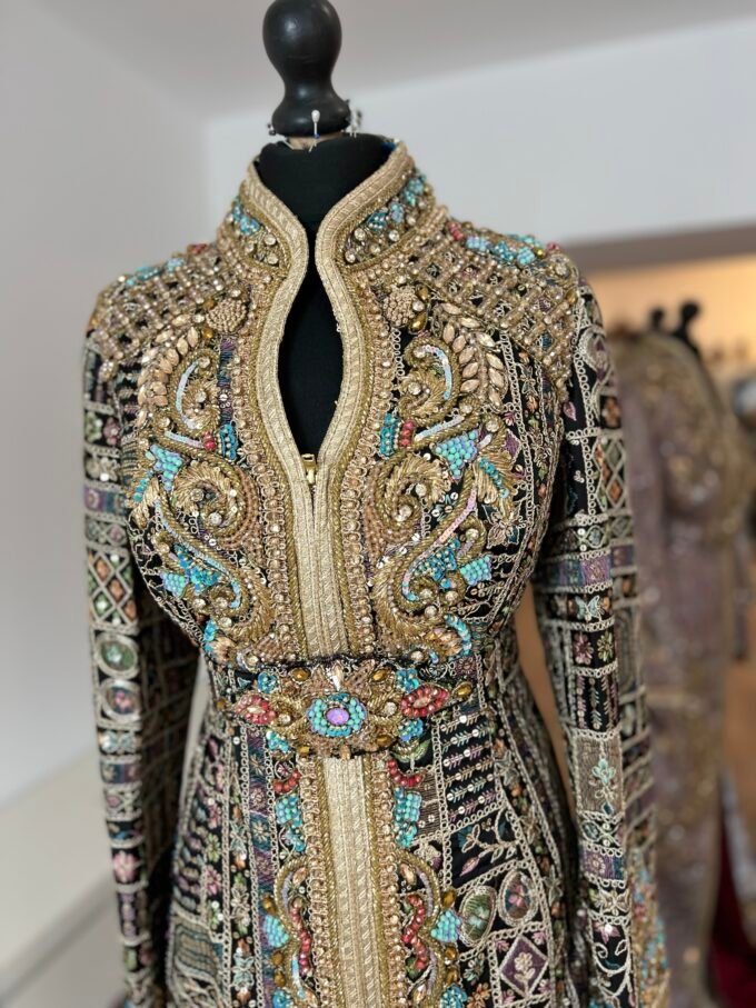 Caftan  mille et une nuit