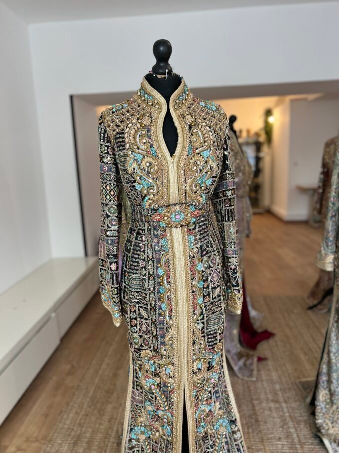 Caftan  mille et une nuit