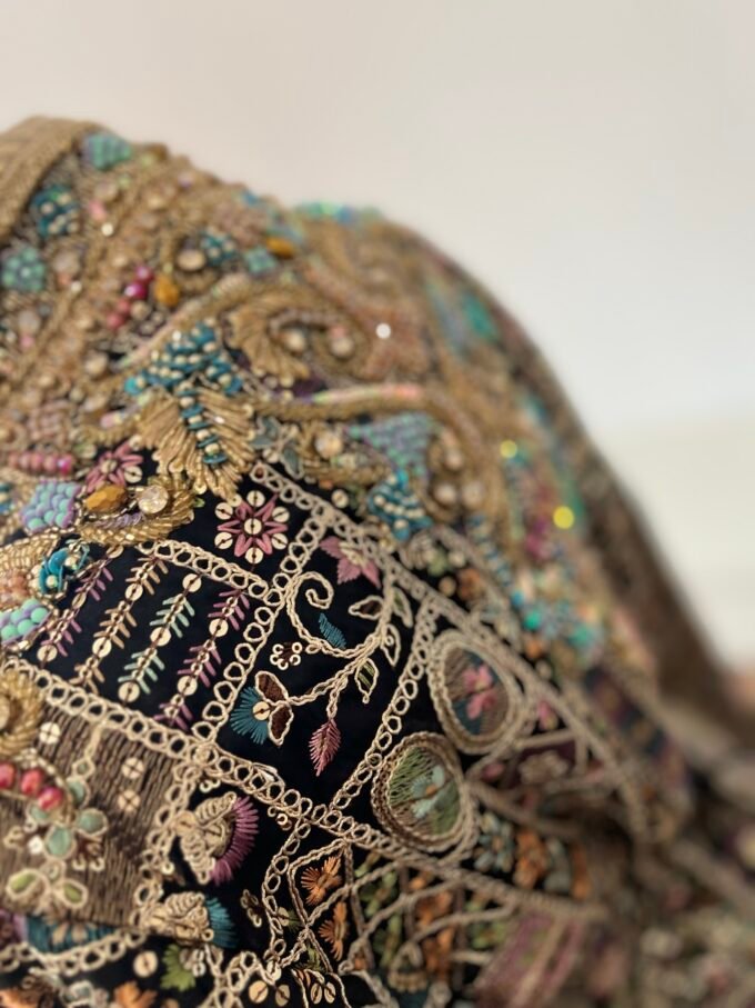 Caftan  mille et une nuit