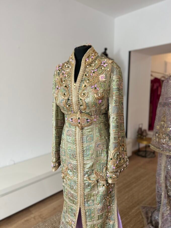 Caftan  mille et une nuit