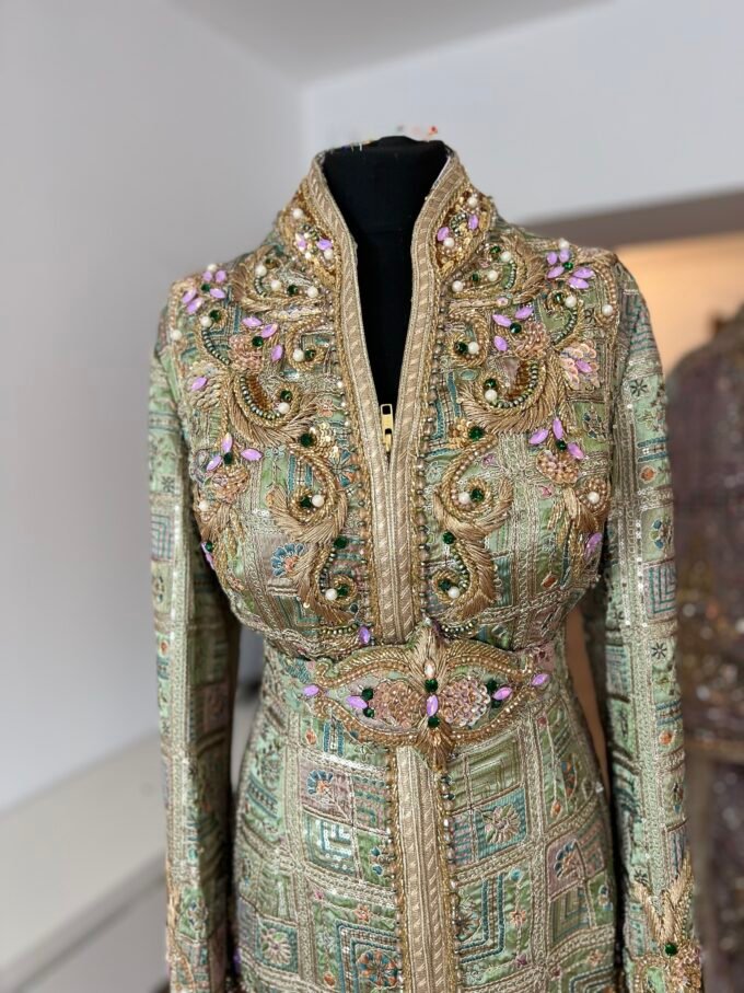 Caftan  mille et une nuit