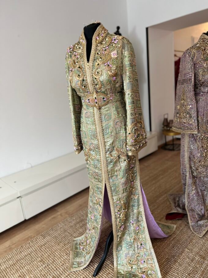 Caftan  mille et une nuit
