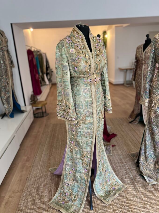 Caftan  mille et une nuit
