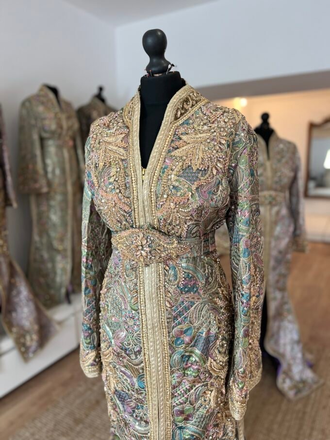 Caftan  mille et une nuit