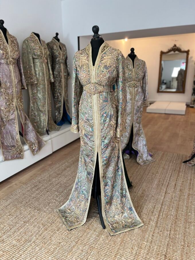 Caftan  mille et une nuit