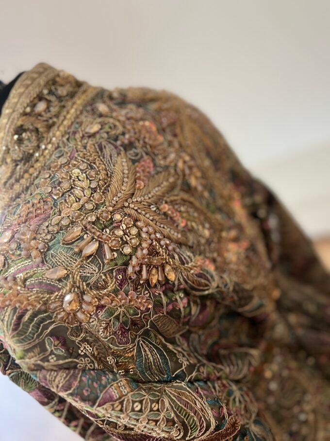 Caftan  mille et une nuit