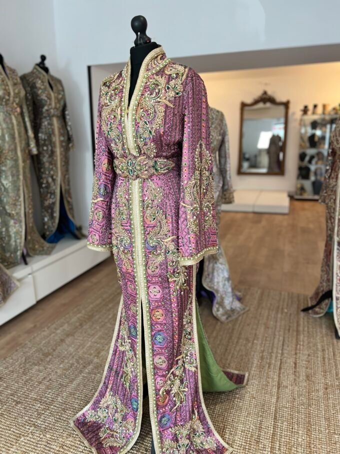 Caftan  mille et une nuit