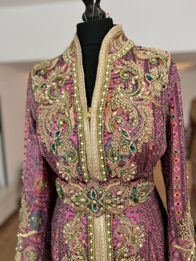 Caftan  mille et une nuit