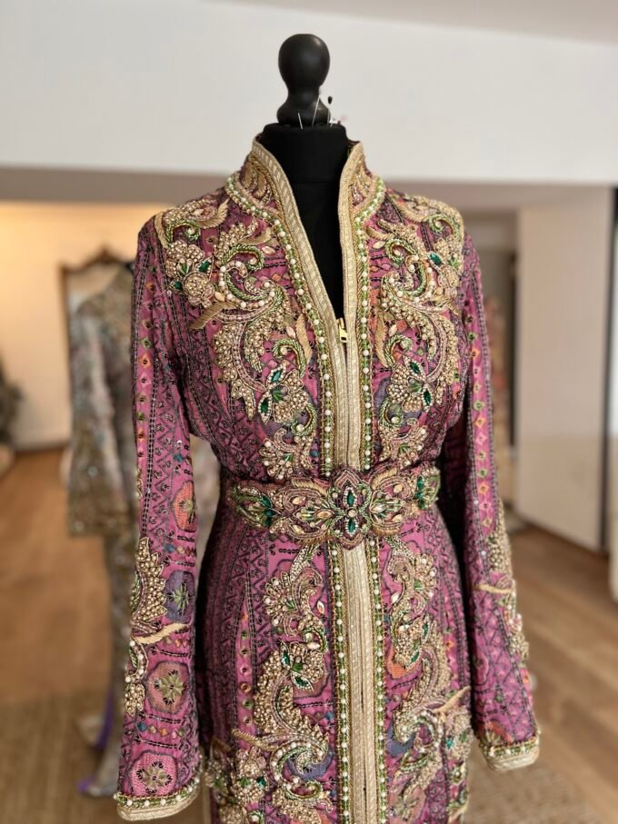 Caftan  mille et une nuit