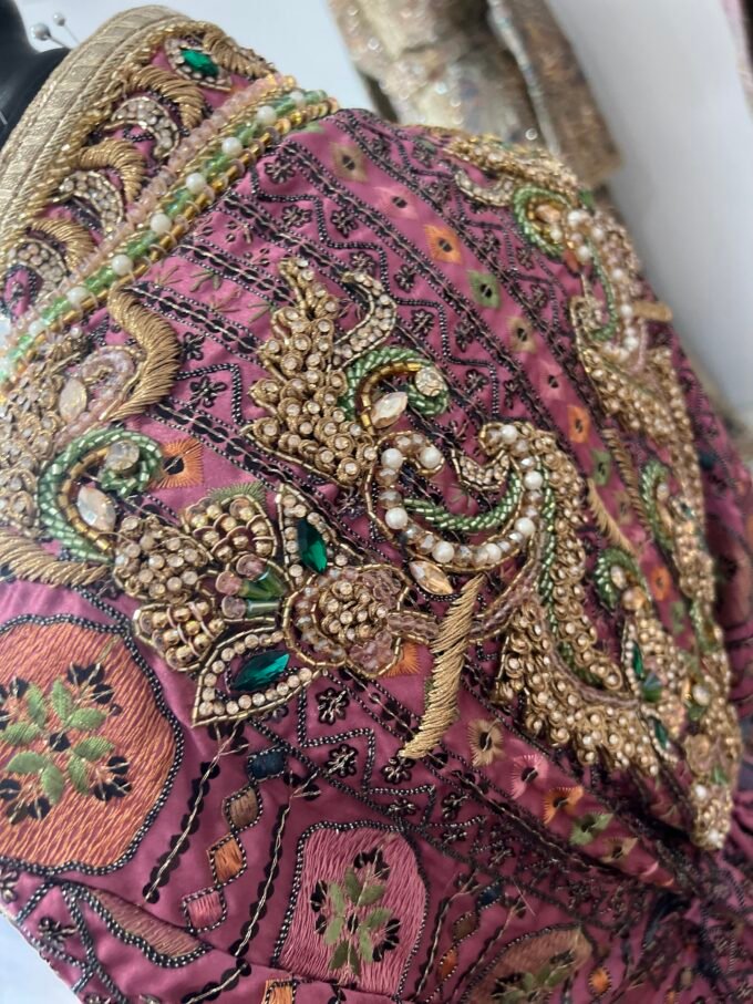 Caftan  mille et une nuit