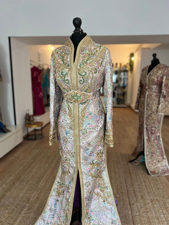 Caftan  mille et une nuit