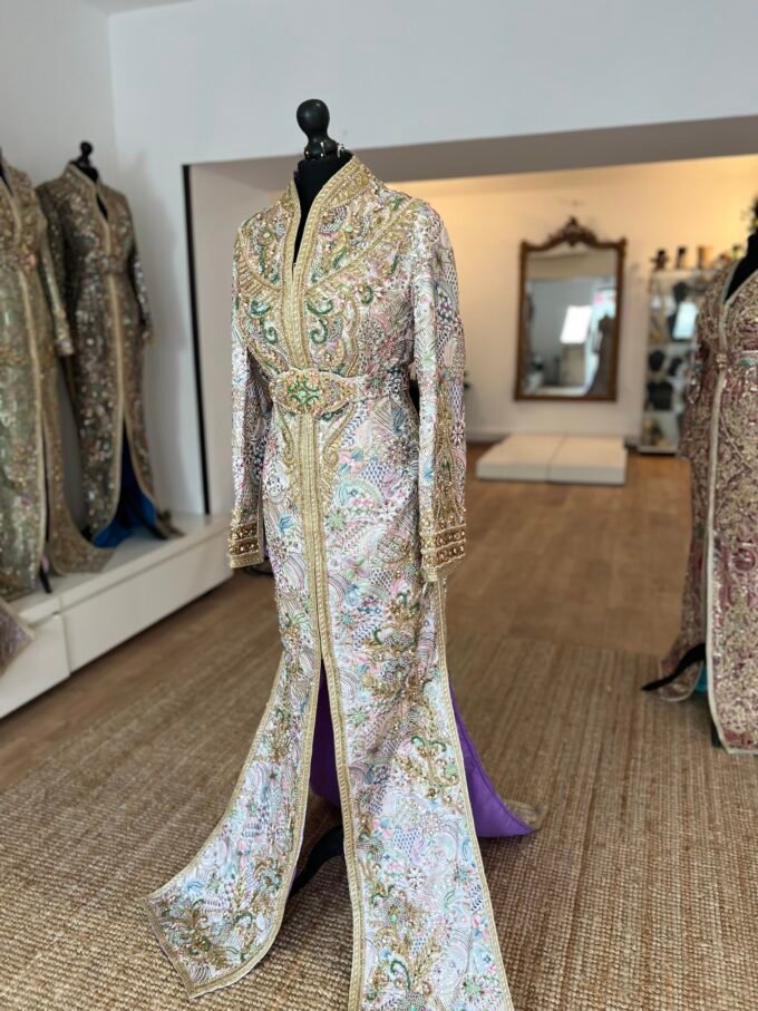 Caftan  mille et une nuit