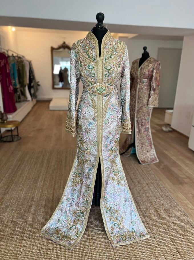 Caftan  mille et une nuit