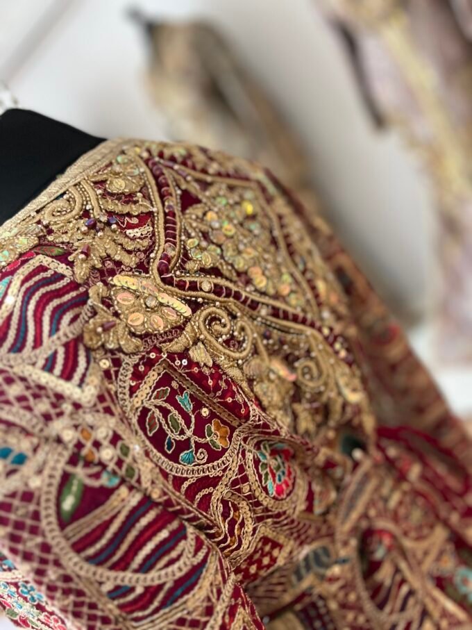 Caftan  mille et une nuit