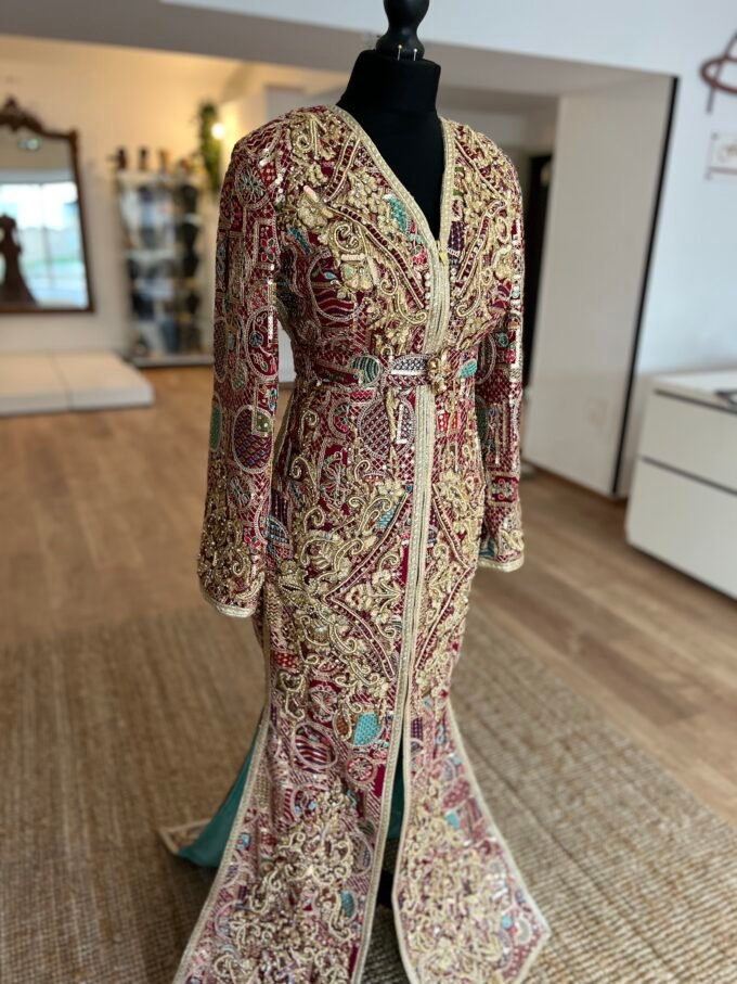 Caftan  mille et une nuit