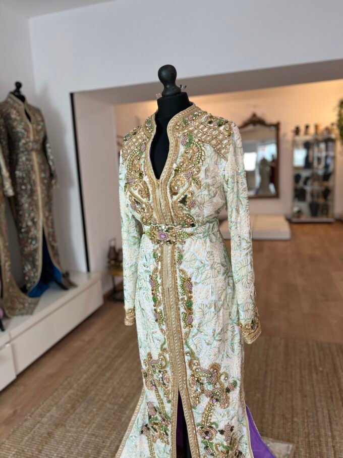 Caftan  mille et une nuit