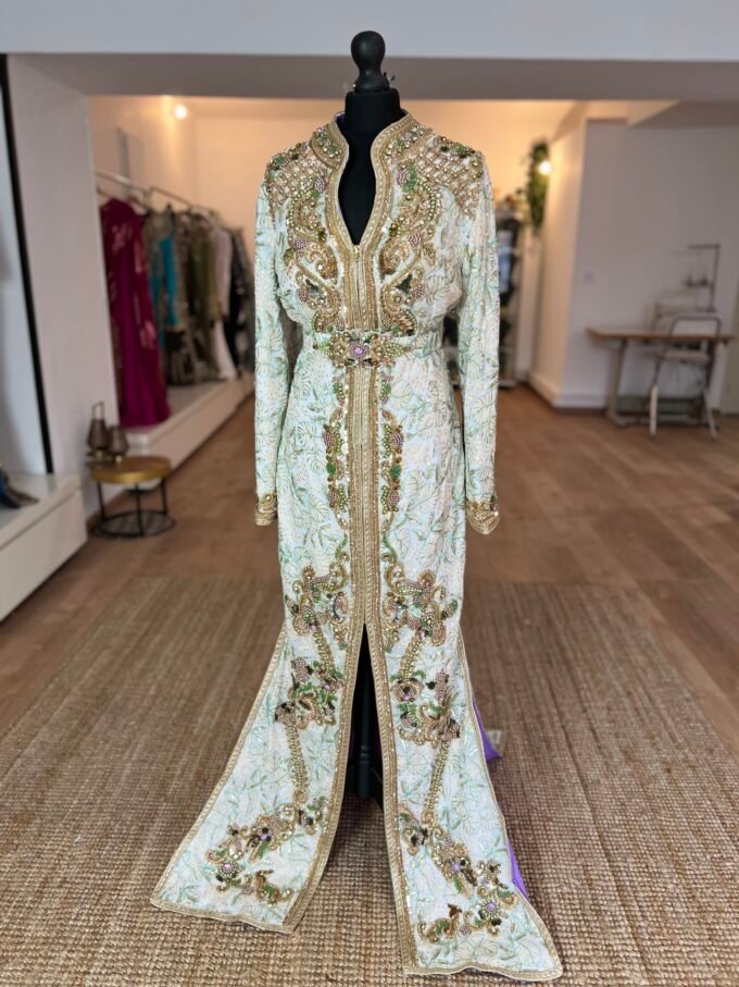 Caftan  mille et une nuit