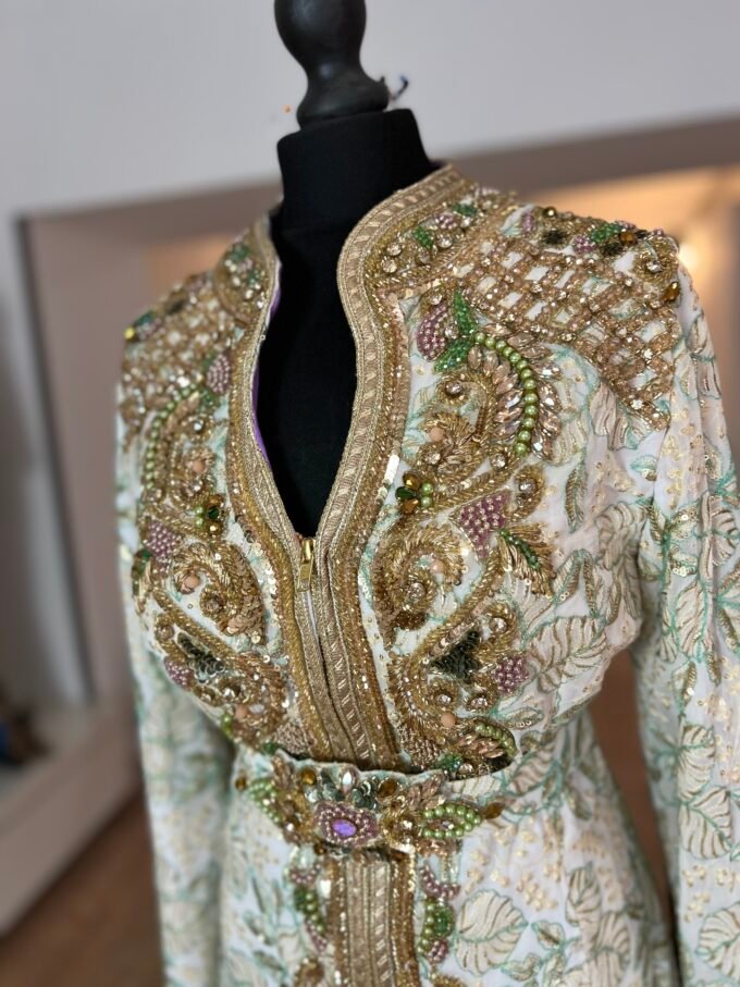 Caftan  mille et une nuit