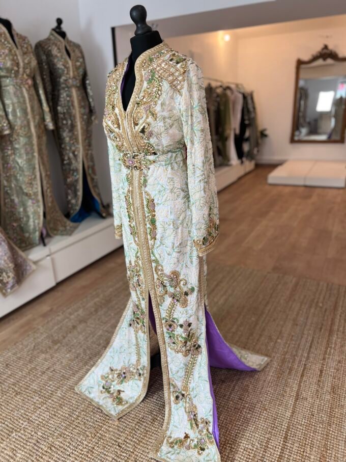 Caftan  mille et une nuit