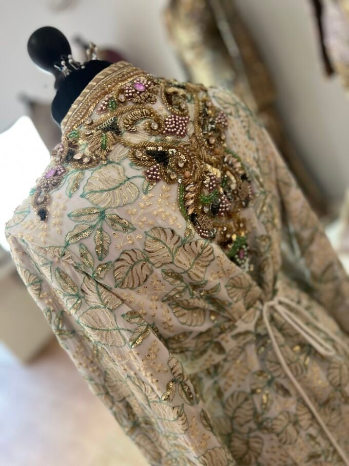 Caftan  mille et une nuit