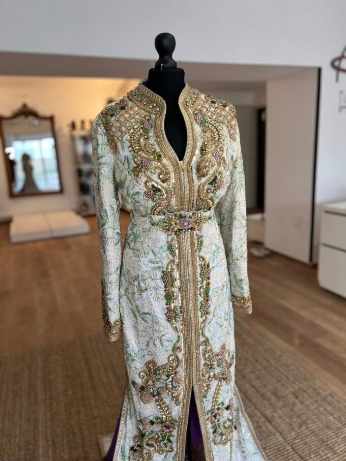 Caftan  mille et une nuit