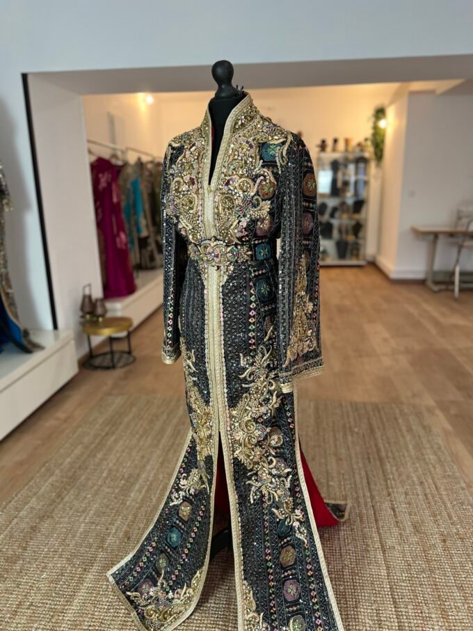 Caftan  mille et une nuit