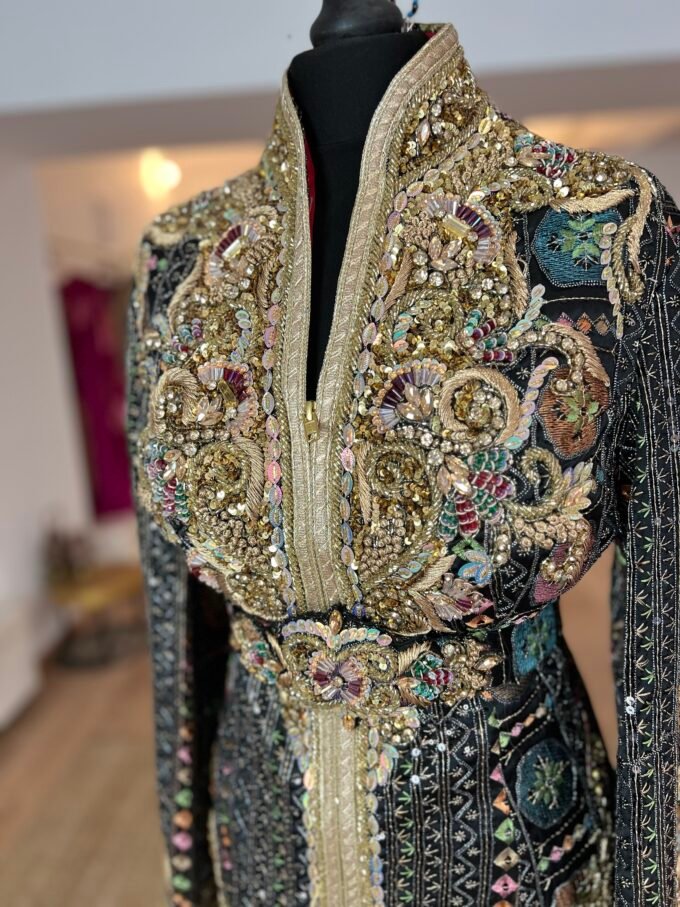 Caftan  mille et une nuit